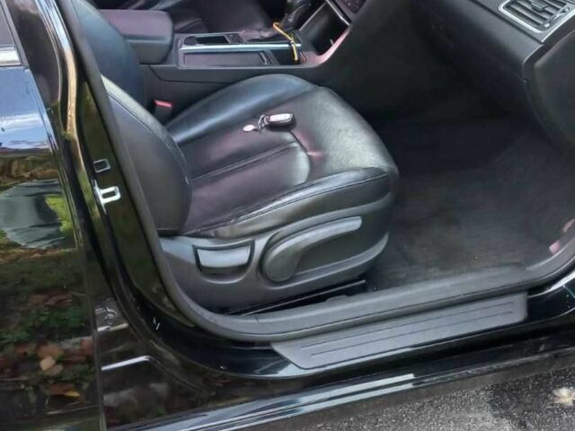 Черный Хендай Соната, объемом двигателя 2 л и пробегом 208 тыс. км за 10800 $, фото 7 на Automoto.ua