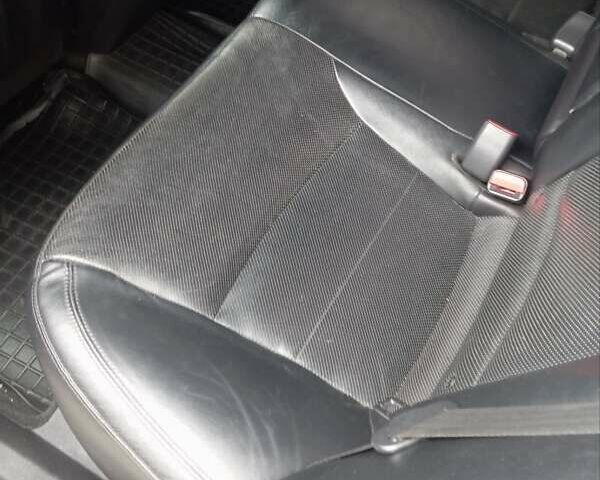 Черный Хендай Соната, объемом двигателя 2.4 л и пробегом 190 тыс. км за 10200 $, фото 3 на Automoto.ua