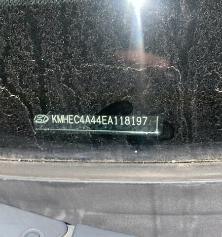 Чорний Хендай Соната, об'ємом двигуна 2.4 л та пробігом 208 тис. км за 11700 $, фото 23 на Automoto.ua