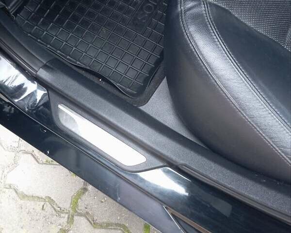 Черный Хендай Соната, объемом двигателя 2.4 л и пробегом 190 тыс. км за 10200 $, фото 7 на Automoto.ua