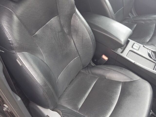 Черный Хендай Соната, объемом двигателя 2.4 л и пробегом 190 тыс. км за 10200 $, фото 16 на Automoto.ua