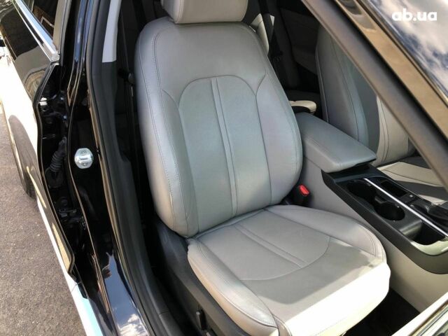 Черный Хендай Соната, объемом двигателя 2.4 л и пробегом 144 тыс. км за 13290 $, фото 42 на Automoto.ua