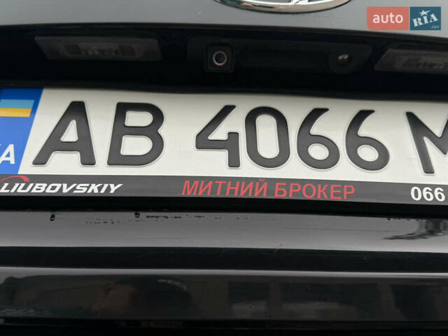 Черный Хендай Соната, объемом двигателя 2 л и пробегом 117 тыс. км за 13500 $, фото 19 на Automoto.ua