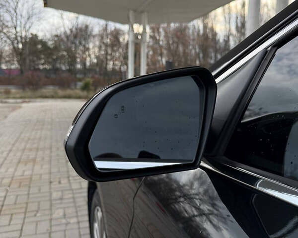 Чорний Хендай Соната, об'ємом двигуна 2.36 л та пробігом 145 тис. км за 9799 $, фото 28 на Automoto.ua