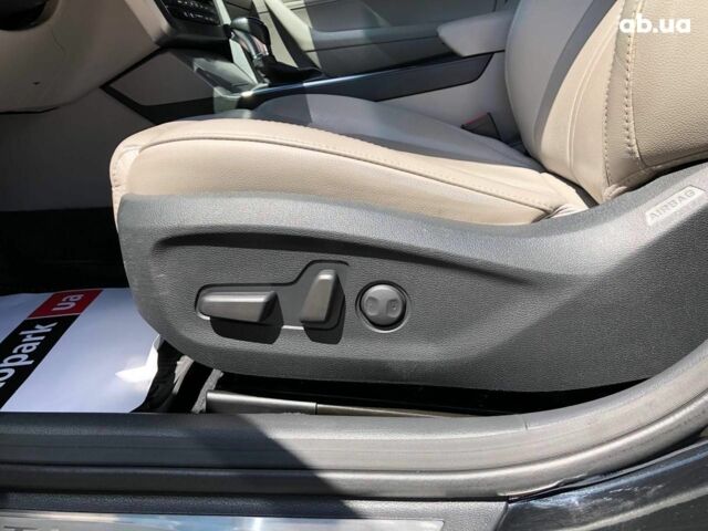 Черный Хендай Соната, объемом двигателя 2.4 л и пробегом 144 тыс. км за 13290 $, фото 19 на Automoto.ua