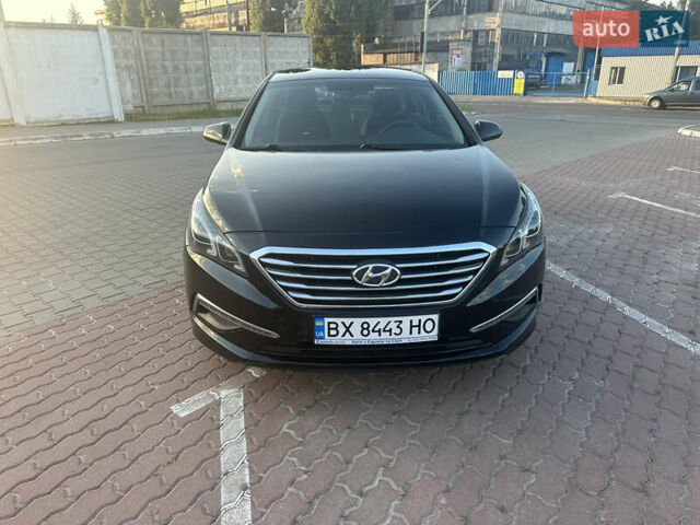 Черный Хендай Соната, объемом двигателя 2.36 л и пробегом 160 тыс. км за 10800 $, фото 31 на Automoto.ua