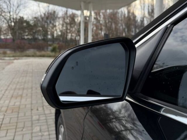 Чорний Хендай Соната, об'ємом двигуна 2.4 л та пробігом 145 тис. км за 9599 $, фото 20 на Automoto.ua