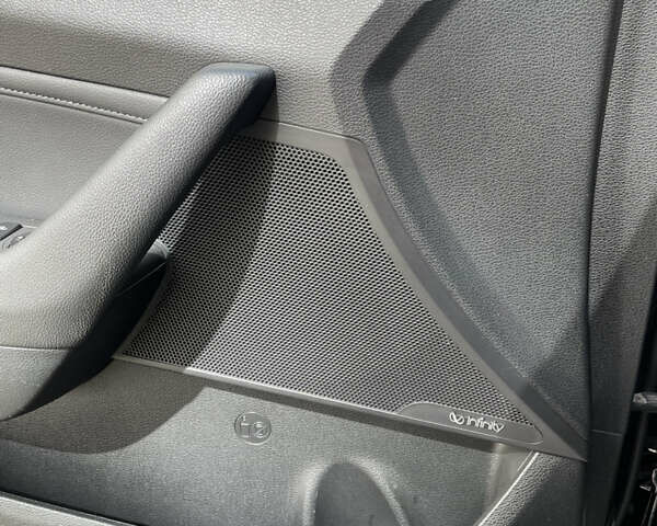 Черный Хендай Соната, объемом двигателя 2.4 л и пробегом 116 тыс. км за 15000 $, фото 10 на Automoto.ua