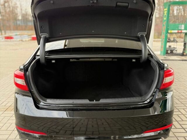 Чорний Хендай Соната, об'ємом двигуна 2.4 л та пробігом 145 тис. км за 9599 $, фото 18 на Automoto.ua