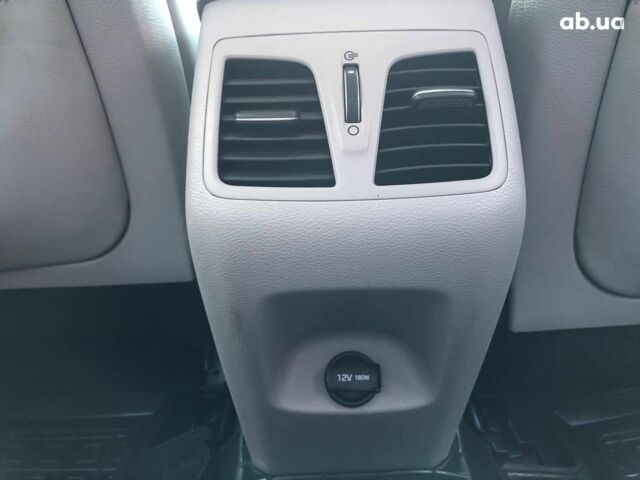 Черный Хендай Соната, объемом двигателя 2.4 л и пробегом 144 тыс. км за 13290 $, фото 32 на Automoto.ua