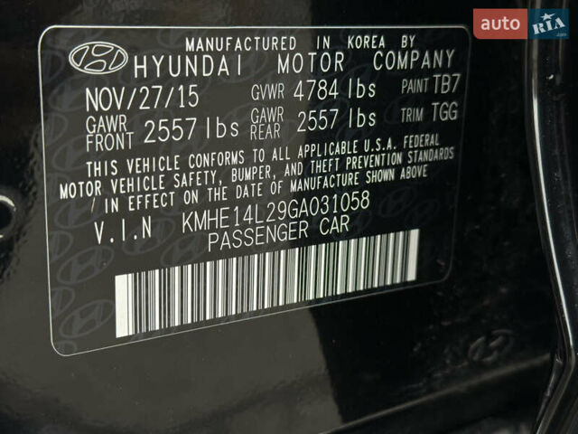 Черный Хендай Соната, объемом двигателя 2 л и пробегом 117 тыс. км за 13500 $, фото 42 на Automoto.ua