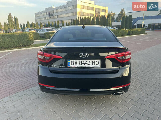 Черный Хендай Соната, объемом двигателя 2.36 л и пробегом 160 тыс. км за 10800 $, фото 28 на Automoto.ua