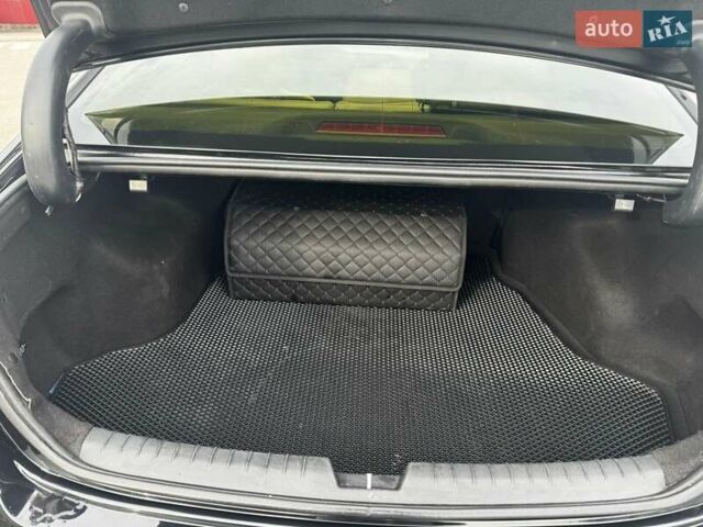 Черный Хендай Соната, объемом двигателя 2.36 л и пробегом 141 тыс. км за 10200 $, фото 14 на Automoto.ua