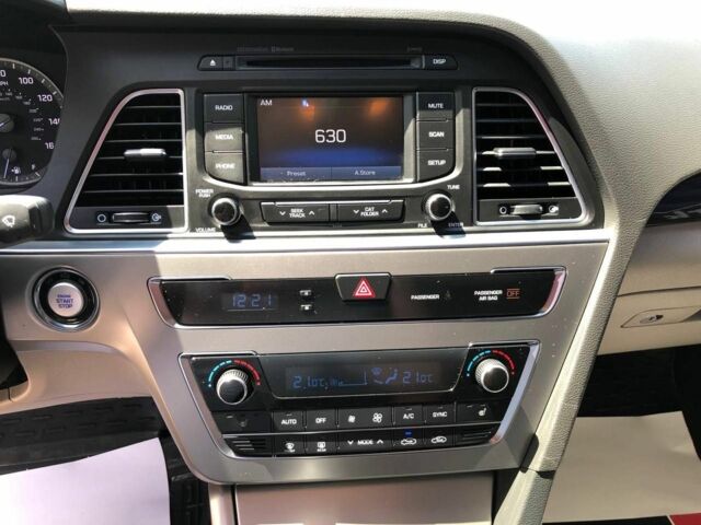 Черный Хендай Соната, объемом двигателя 2.4 л и пробегом 144 тыс. км за 13290 $, фото 25 на Automoto.ua