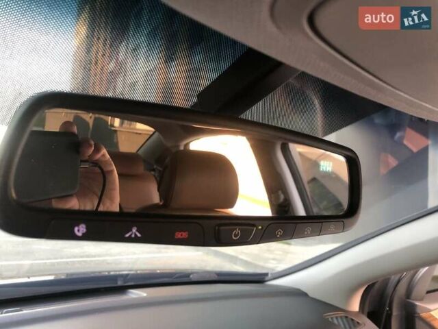 Чорний Хендай Соната, об'ємом двигуна 2.36 л та пробігом 150 тис. км за 10700 $, фото 17 на Automoto.ua