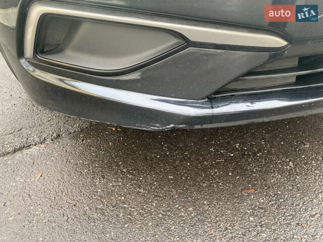 Черный Хендай Соната, объемом двигателя 2.36 л и пробегом 133 тыс. км за 10800 $, фото 17 на Automoto.ua