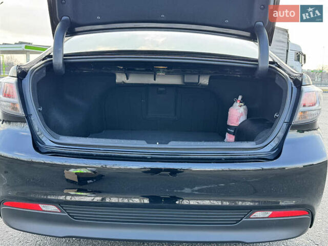 Чорний Хендай Соната, об'ємом двигуна 2 л та пробігом 74 тис. км за 12800 $, фото 16 на Automoto.ua