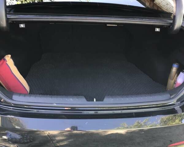 Черный Хендай Соната, объемом двигателя 2.36 л и пробегом 147 тыс. км за 11500 $, фото 9 на Automoto.ua