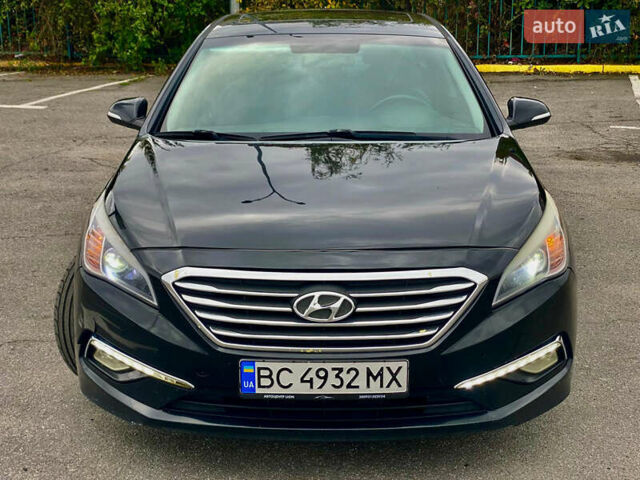 Черный Хендай Соната, объемом двигателя 2.36 л и пробегом 243 тыс. км за 10850 $, фото 14 на Automoto.ua