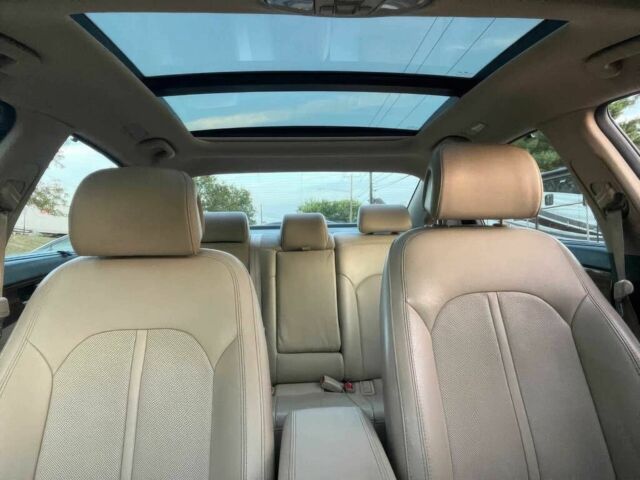 Черный Хендай Соната, объемом двигателя 2.4 л и пробегом 75 тыс. км за 8100 $, фото 8 на Automoto.ua