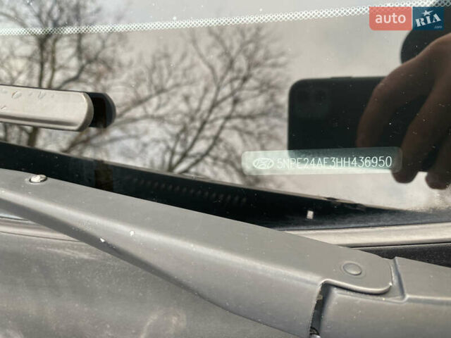 Черный Хендай Соната, объемом двигателя 2.36 л и пробегом 133 тыс. км за 10800 $, фото 14 на Automoto.ua