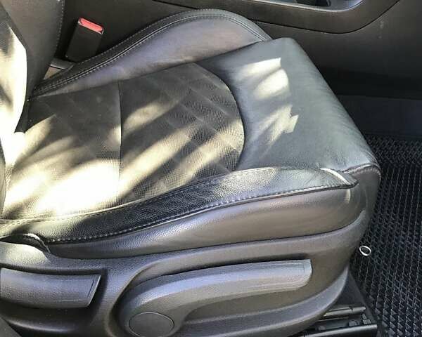 Черный Хендай Соната, объемом двигателя 2.36 л и пробегом 147 тыс. км за 11500 $, фото 18 на Automoto.ua