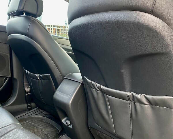 Черный Хендай Соната, объемом двигателя 2.36 л и пробегом 243 тыс. км за 10850 $, фото 32 на Automoto.ua