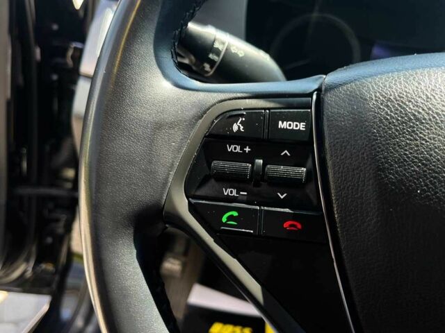 Чорний Хендай Соната, об'ємом двигуна 2.4 л та пробігом 151 тис. км за 10700 $, фото 20 на Automoto.ua