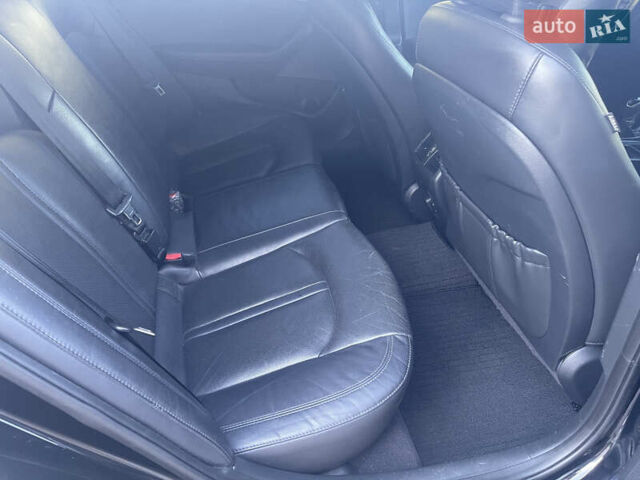 Черный Хендай Соната, объемом двигателя 2 л и пробегом 216 тыс. км за 15555 $, фото 9 на Automoto.ua