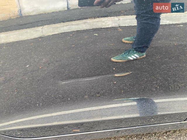 Черный Хендай Соната, объемом двигателя 2.36 л и пробегом 133 тыс. км за 10800 $, фото 18 на Automoto.ua