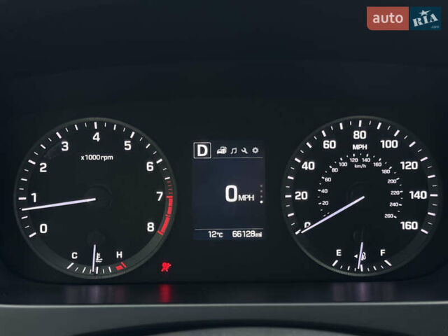 Черный Хендай Соната, объемом двигателя 2.36 л и пробегом 104 тыс. км за 11999 $, фото 18 на Automoto.ua