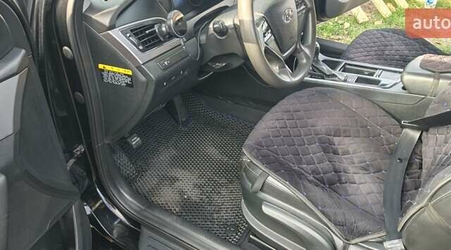 Хендай Соната 2016 в Тростянце на Automoto.ua Черный Хендай Соната, объемом двигателя 2 л и пробегом 220 тыс. км за 12000 $, фото 8 на Automoto.ua