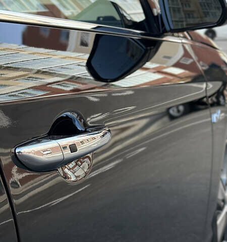 Черный Хендай Соната, объемом двигателя 2 л и пробегом 120 тыс. км за 17199 $, фото 39 на Automoto.ua