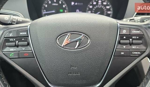 Чорний Хендай Соната, об'ємом двигуна 2.36 л та пробігом 159 тис. км за 12450 $, фото 38 на Automoto.ua