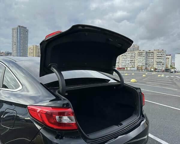 Черный Хендай Соната, объемом двигателя 2.36 л и пробегом 132 тыс. км за 12500 $, фото 11 на Automoto.ua