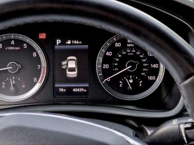 Черный Хендай Соната, объемом двигателя 0 л и пробегом 80 тыс. км за 12500 $, фото 4 на Automoto.ua