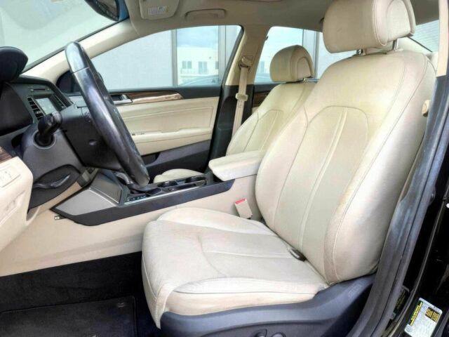 Хендай Соната 2017 в Одессе на Automoto.ua Черный Хендай Соната, объемом двигателя 2.4 л и пробегом 52 тыс. км за 1300 $, фото 7 на Automoto.ua