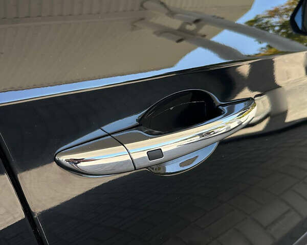 Чорний Хендай Соната, об'ємом двигуна 2.4 л та пробігом 173 тис. км за 11899 $, фото 31 на Automoto.ua