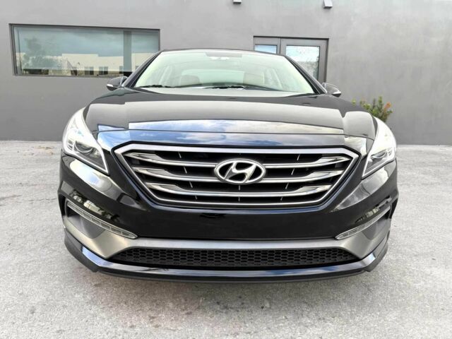 Хендай Соната 2017 в Одессе на Automoto.ua Черный Хендай Соната, объемом двигателя 2.4 л и пробегом 52 тыс. км за 1300 $, фото 1 на Automoto.ua