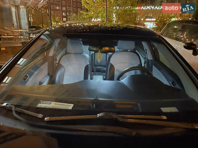 Черный Хендай Соната, объемом двигателя 2.36 л и пробегом 132 тыс. км за 12500 $, фото 23 на Automoto.ua