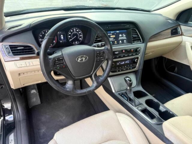 Хендай Соната 2017 в Одессе на Automoto.ua Черный Хендай Соната, объемом двигателя 2.4 л и пробегом 52 тыс. км за 1300 $, фото 8 на Automoto.ua