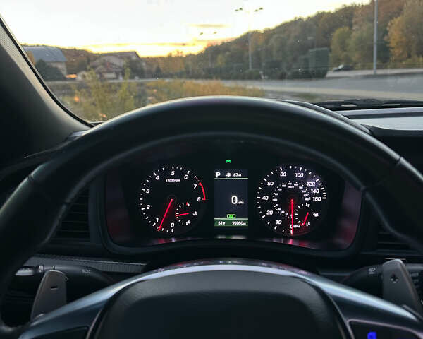 Чорний Хендай Соната, об'ємом двигуна 2.36 л та пробігом 153 тис. км за 14000 $, фото 15 на Automoto.ua