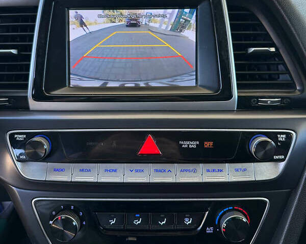 Чорний Хендай Соната, об'ємом двигуна 2.4 л та пробігом 173 тис. км за 11899 $, фото 36 на Automoto.ua