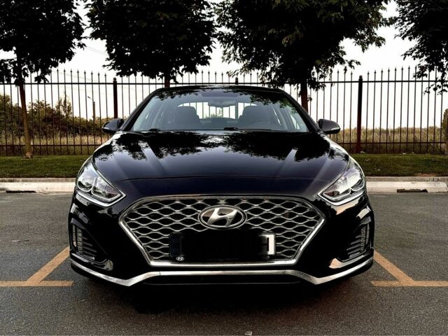 Черный Хендай Соната, объемом двигателя 0 л и пробегом 80 тыс. км за 12500 $, фото 6 на Automoto.ua