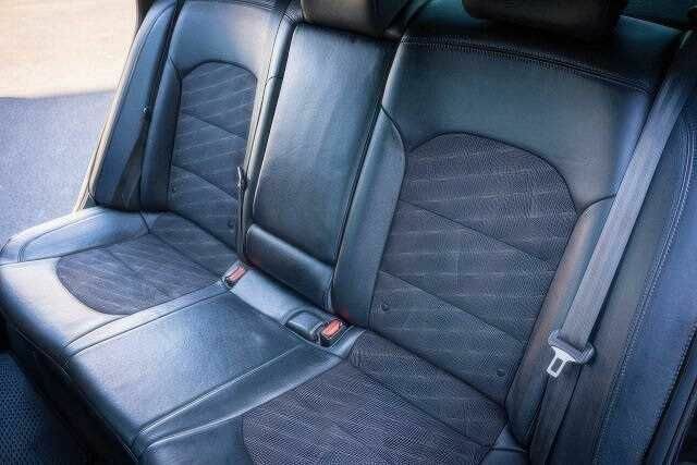 Черный Хендай Соната, объемом двигателя 2 л и пробегом 79 тыс. км за 7100 $, фото 13 на Automoto.ua