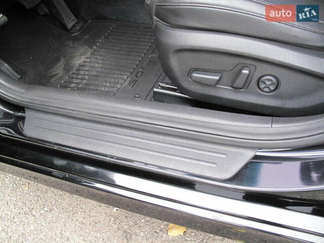Чорний Хендай Соната, об'ємом двигуна 2 л та пробігом 396 тис. км за 14500 $, фото 20 на Automoto.ua