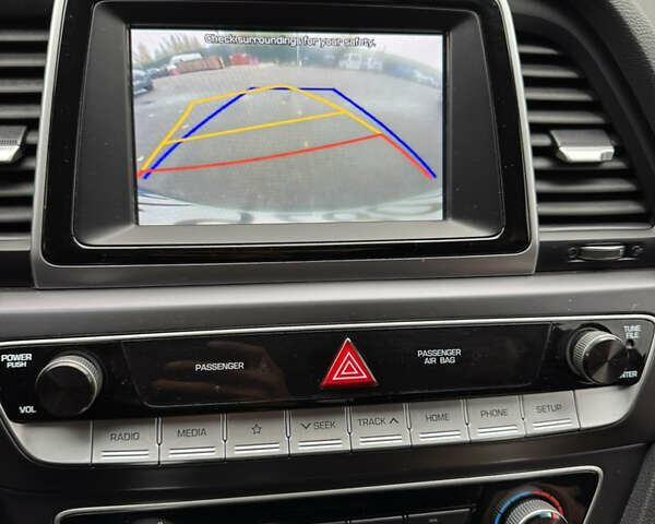 Черный Хендай Соната, объемом двигателя 2.4 л и пробегом 91 тыс. км за 11900 $, фото 33 на Automoto.ua