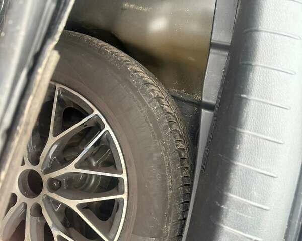 Черный Хендай Соната, объемом двигателя 2.36 л и пробегом 81 тыс. км за 12600 $, фото 19 на Automoto.ua