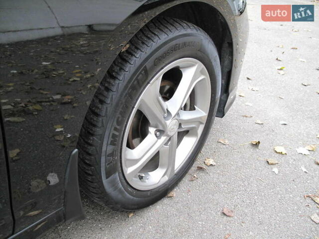 Чорний Хендай Соната, об'ємом двигуна 2 л та пробігом 396 тис. км за 14500 $, фото 68 на Automoto.ua