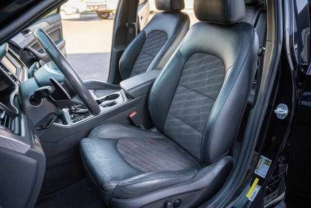 Черный Хендай Соната, объемом двигателя 2 л и пробегом 79 тыс. км за 7100 $, фото 7 на Automoto.ua